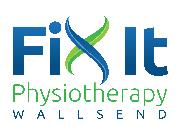 Fix It Physio Wallsend Logo